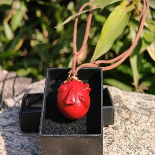 Anime Griffith Egg Of King Necklace Behelit Cosplay Pendants For Fans Costume Jewelry Prop Accessories3