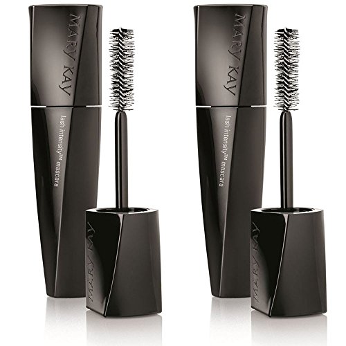 Mary Kay Lash Intensity Mascara .32 oz. Net WT - Black (2-Pack)