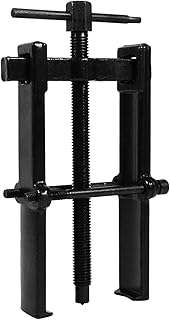 1Pcs Two Jaw Gear Pullers, Two Jaw Twin Legs Bearing Gear Puller Remover Hand Tool Removal Kit(8inch ï¼ˆ70 * 120ï¼‰)