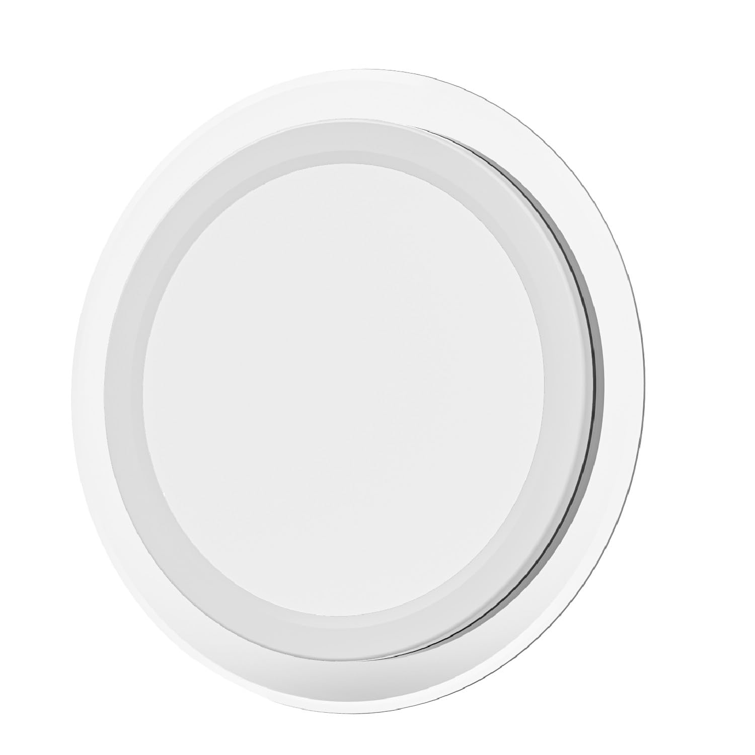 Plafonnier LED avec Design Anneau Planétaire, Télécommande 24W 7 Couleurs RGB, Lampe de Plafond Rond IP44, Dimmer 3000-6500K 3600LM pour Chambre, Chambre d'Enfant, Couloir, Salon, Salle de Bain