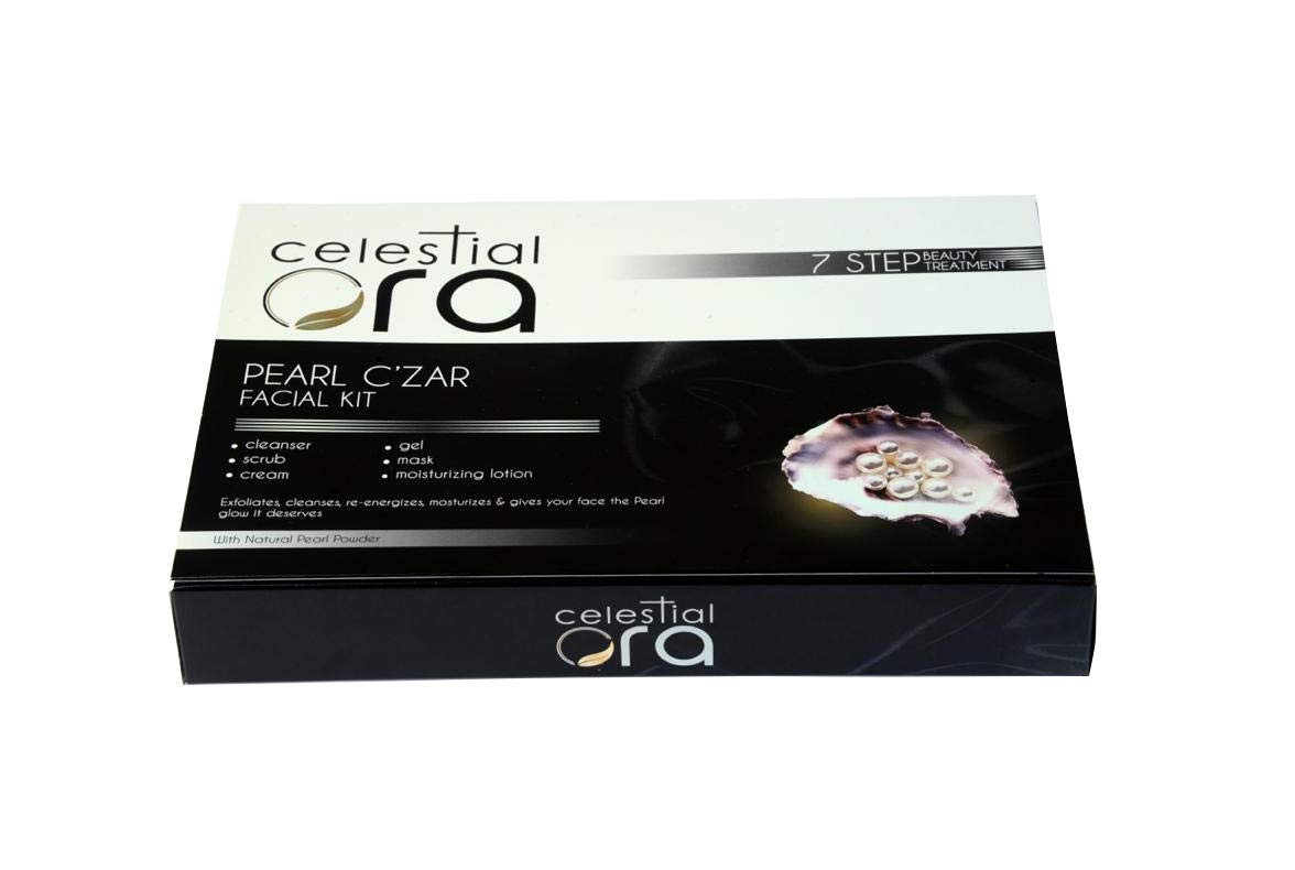 celestial oraPearl C'Zar Facial Kit