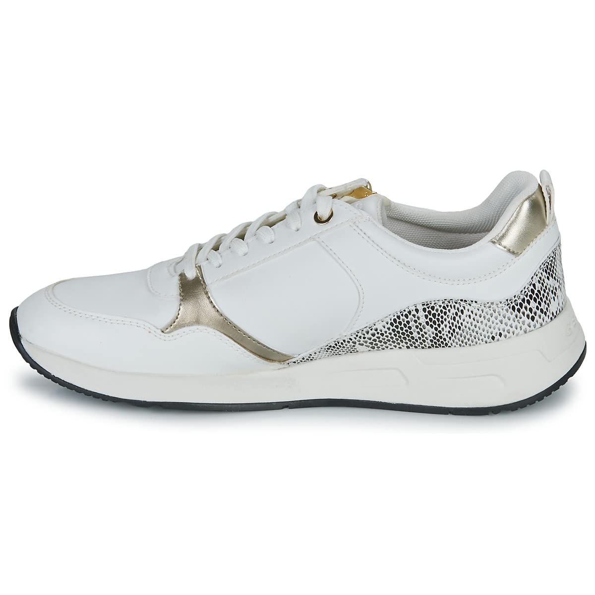 Geox D Bulmya, Zapatillas Mujer