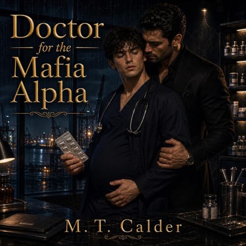 Doctor for the Mafia Alpha cover art