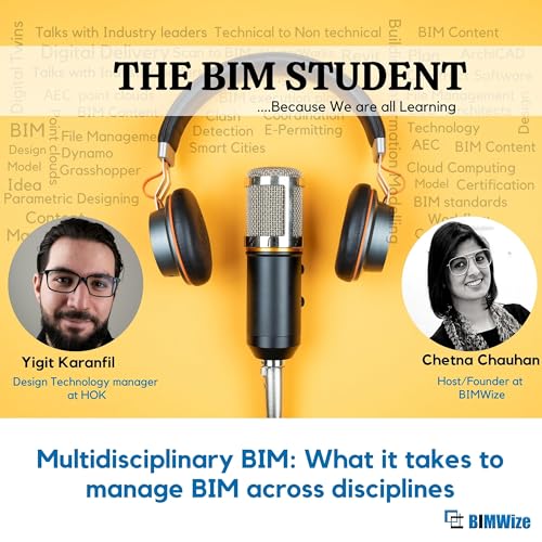 E214 - Multidisciplinary BIM: What it takes to manage BIM across disciplines