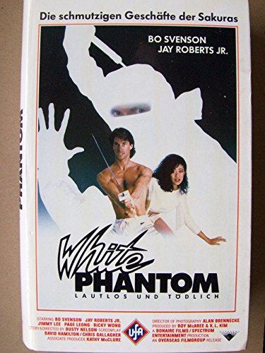 Preisvergleich Produktbild White Phantom [VHS]