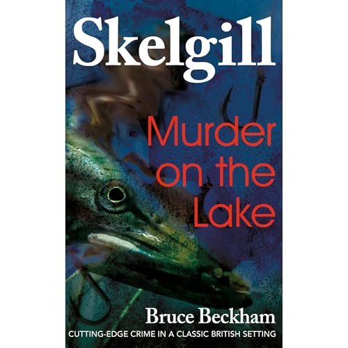 Murder on the Lake (Authored by Bruce Beckham) episode artwork