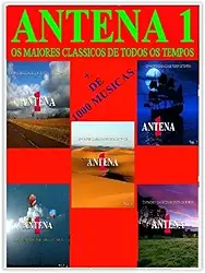 Pen Drive Gravado com Músicas da Antena 1