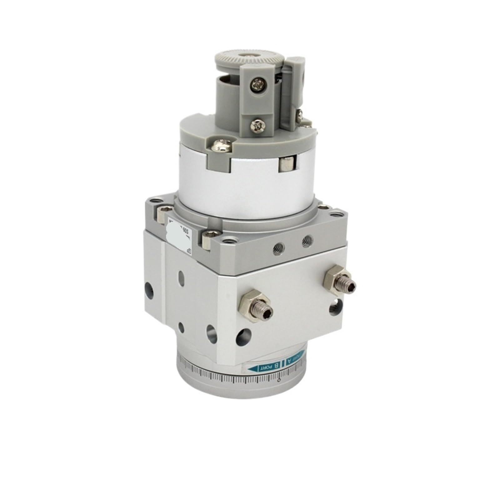 Cylindre rotatif MDSUB 1 3 7 20-90S plateau tournant pneumatique MSU