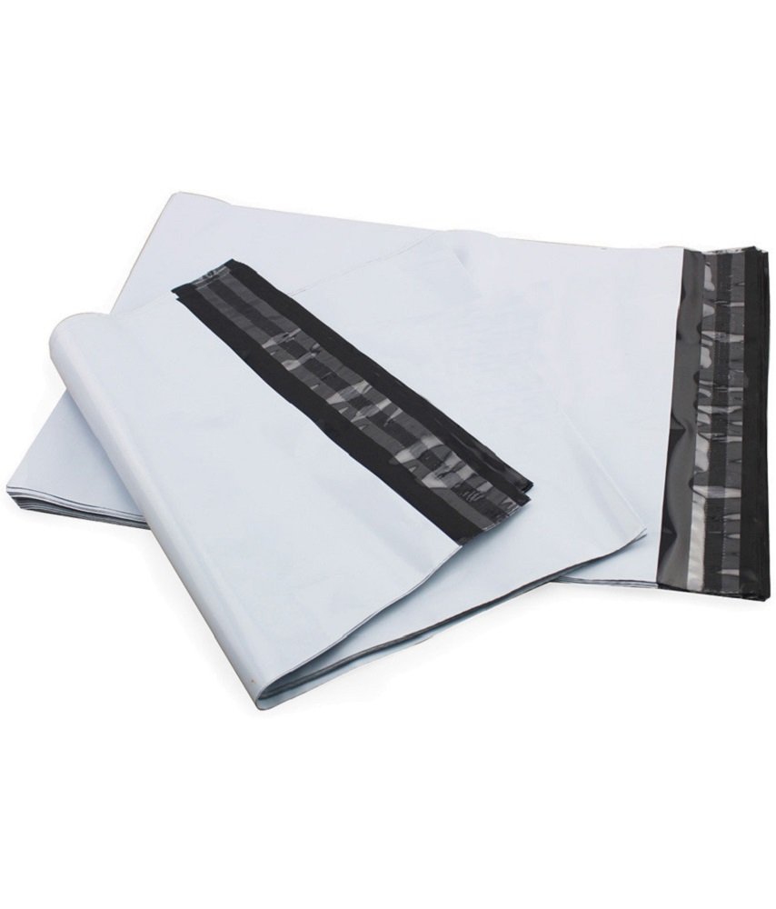50 pcs of 8 x 10 inches Tamper Proof Plastic Courier Bags with POD Jacket (B00R18VEDG) Amazon Price History, Amazon Price Tracker
