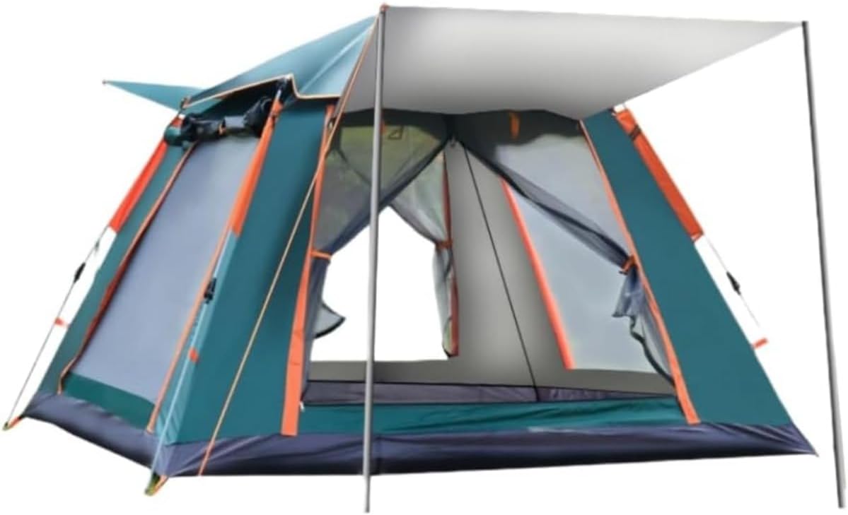 テント Sable 3Person Tent Model SAHF044 Tent for 3 people Sable SA-HF044 - omvi.store
