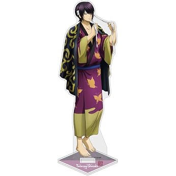 (Official) Costa Gintama illustrated by Shinjsuke Takasugi Acrylic Stand (Large) Ver.