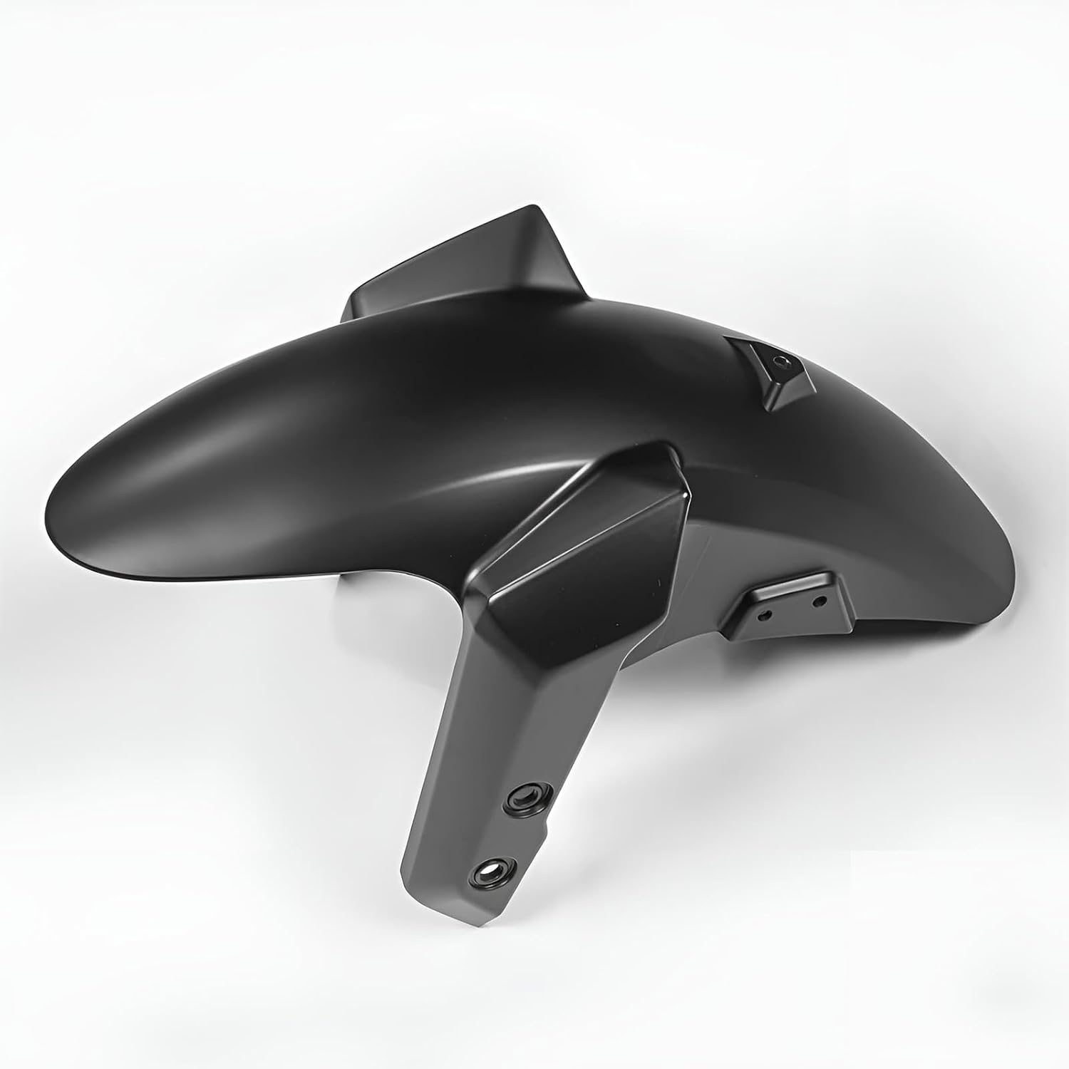 Front Fender, Mud Guards for Yamaha MT09 FZ09 2013-2020 / Tracer900 2015-2020, Motorcycle Mudguard Protector Splash Guard Fit Fairings Kit Parts Exterior Guard (Matte Black)