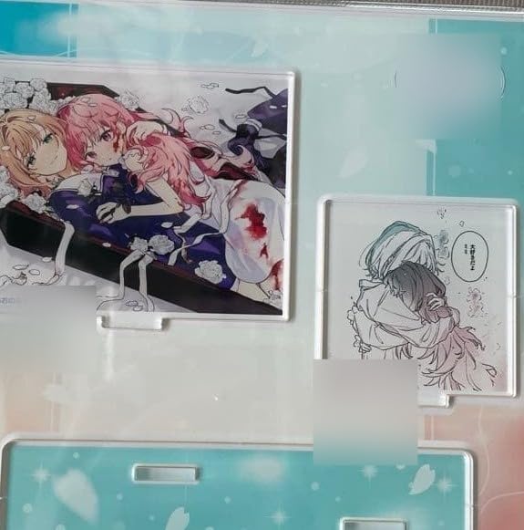 Amazon.co.jp: きみが死ぬまで恋をしたい アトレ ミニアクリルジオラマ