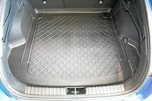 Bac de protection de coffre Kia Proceed III contre les salissures