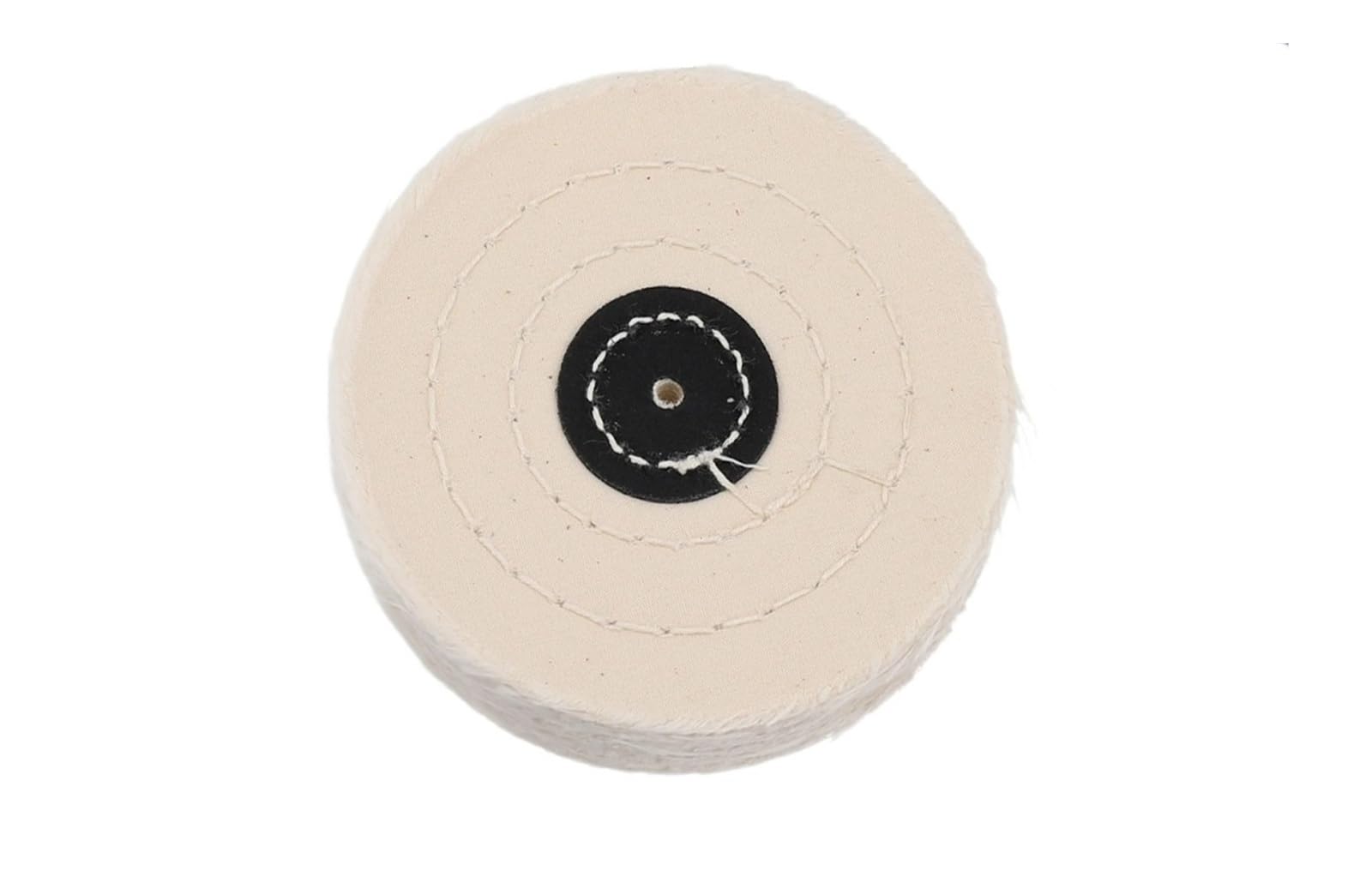 1pc Cloth Buffing Polishing Wheel Arbor Buffer Polish Grinder Pad For Metal Aluminum Wood Plastic Polishing Pad 2-8inch(75mm)