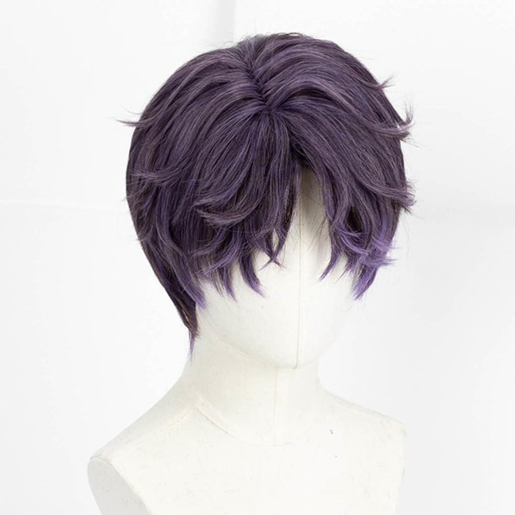 【恋と深空】ホムラ(コスプレ用ウィッグ) 恋と深空 Love and Deepspace ホムラ コスプレウィッグ ネット