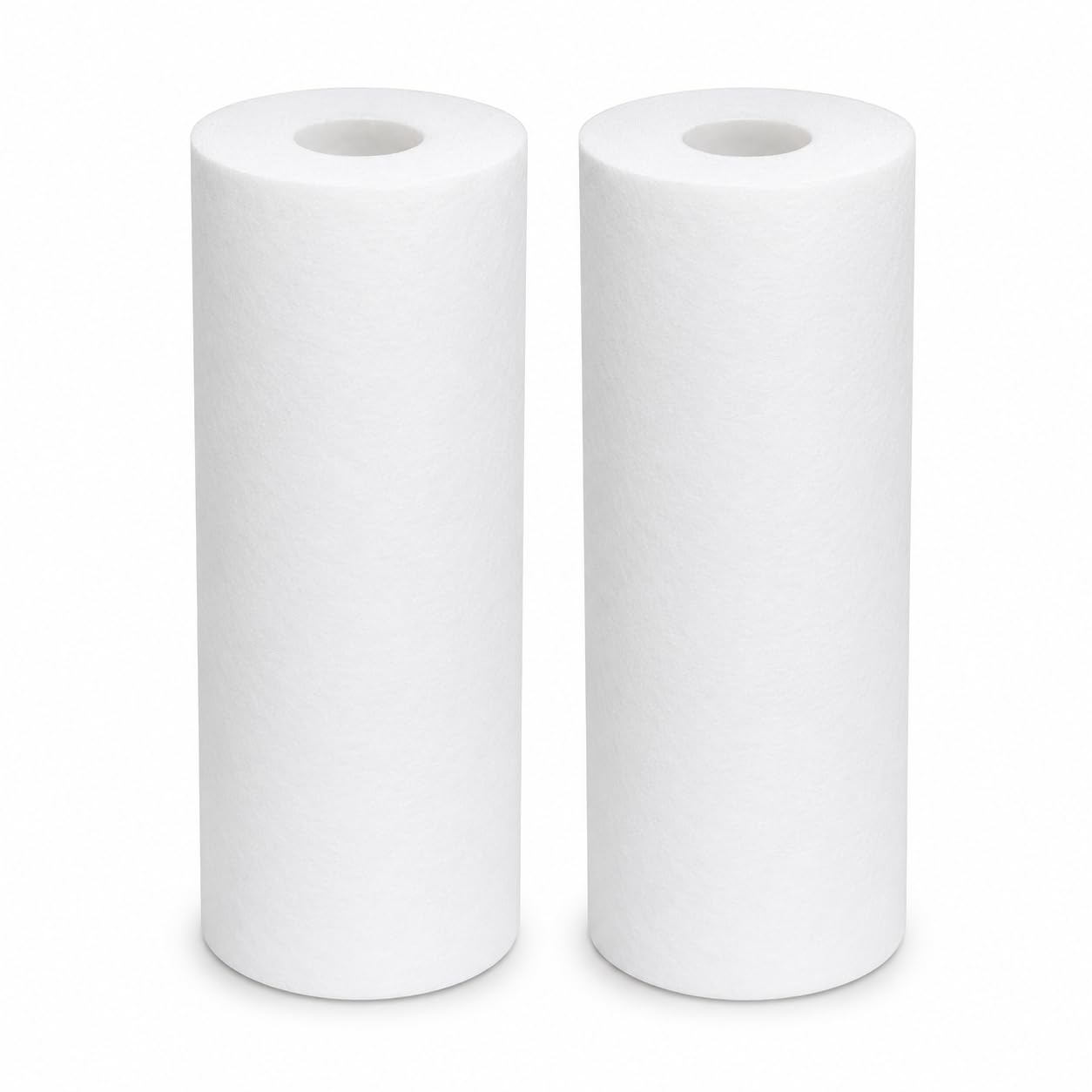 SIRO Aqua 7.5 Inch Spun Filter/RO Filter/Pre Filter 5 Micron for PUREIT Water Purifier, 2.75" OD, 120 Gram (Pack of 2)-image-31