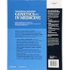 Thompson & Thompson Genetics in Medicine (Thompson and Thompson Genetics in Medicine) 8th Edition