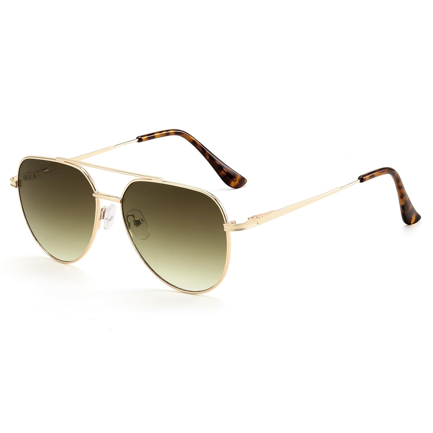 Karsaer Classic Aviator Sunglasses for Men Women UV Protection Driving Glasses E1220