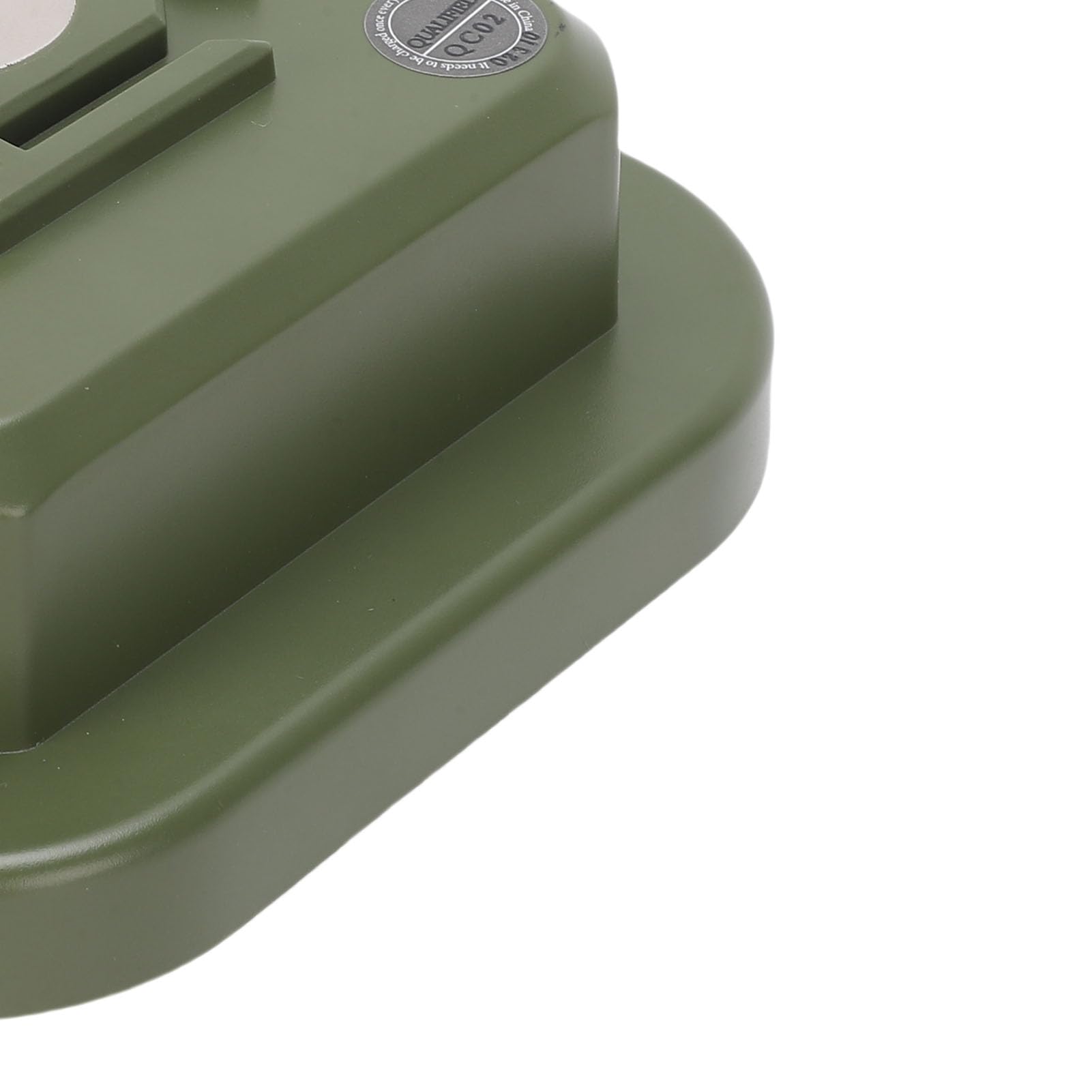 Lanterna da campeggio, ricaricabile, 9000 mAh, LED, con base magnetica, per campeggio, escursionismo, pesca