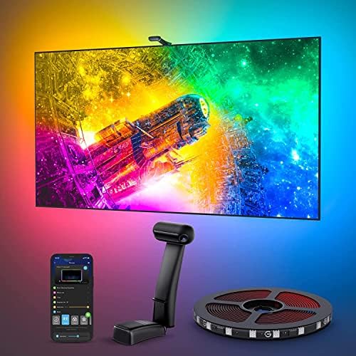 Govee Envisual TV Backlight T2 (Dual Camera, 11.8ft)