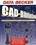 CAD- Bibliothek. CD- ROM für Windows ab 95. Für Maschinenbau, Architektur, Elektronik