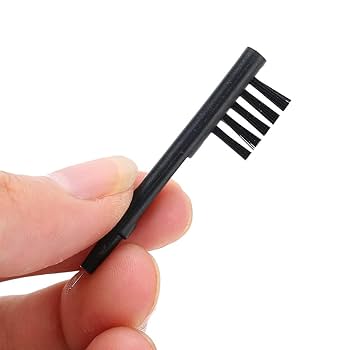 限定SALE✨聴覚アンプ クリーニングブラシ 補聴器 ベント ツール