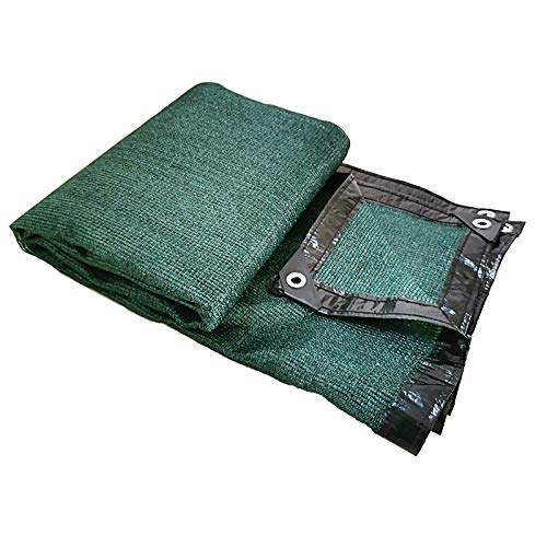 Sun Shade Sail Sunscreen Shade Netting Canopy Sun Shelters UV Resistant Breathable Sunblock Cloth for Outdoor Garden Flowers Balcony Patio Lawn Yard Greenhouse Plants with Free Rope (1*2 m/39*79in)