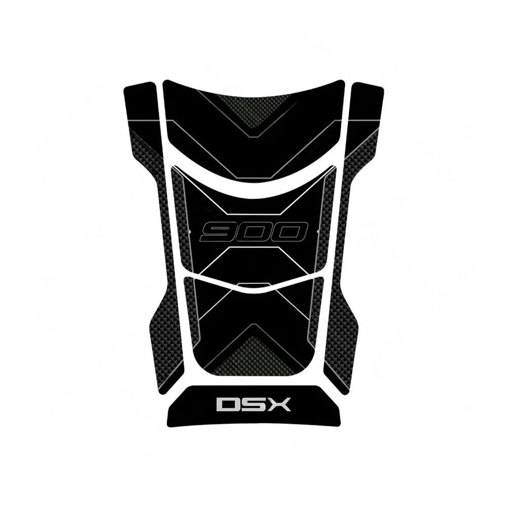 Tank Protector Resin Sticker for Valico 900DSX 900 DSX 2024