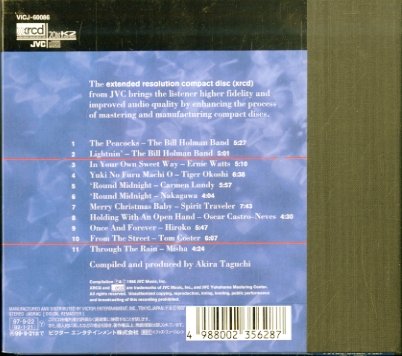 Jvc Sampler