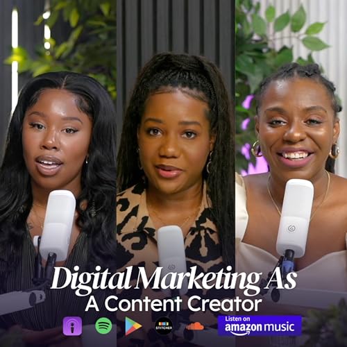 Digital Marketing As A Content Creator Titelbild