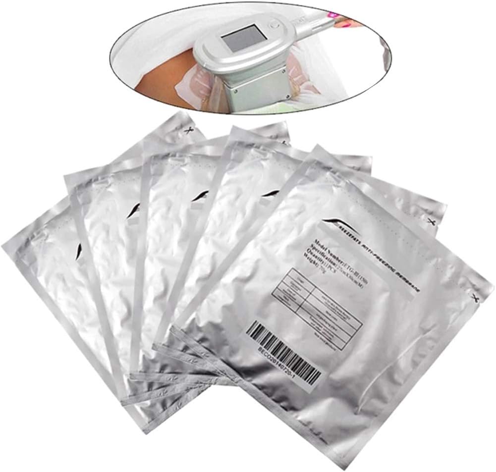 UMTYPE Anti Freeze Membrane 20 Pcs - Premium Quality M Size - 27 X 30cm - Cryo Pad Antifreeze Membrane for Cryo (Value Pack)