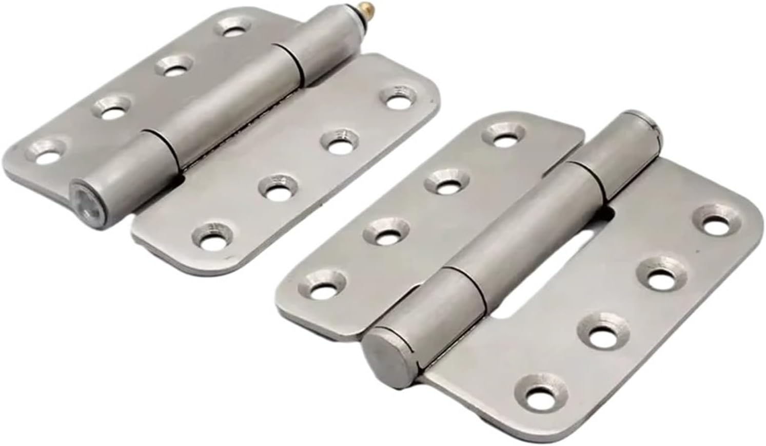 Stainless Steel Hinges for Industrial Equipment Large Machinery Engineering Vehicles 1Pcs(304-1)
