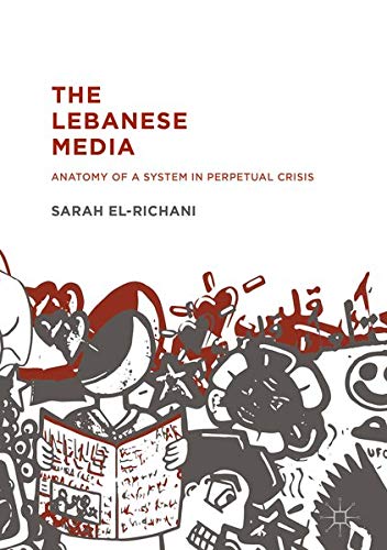 Buy The Lebanese Media — BookShops.in