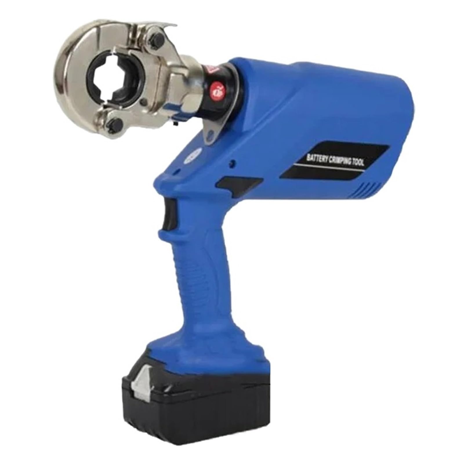 Rechargeable Hydraulic Plier Electric Crimping Tool Battery Powered Wire Crimper with 10-300mm2 Range HL-300 Secure Crimping