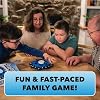 USAOPOLY The Original TAPPLE, The Fast-Paced Family Board Game,Choose a Category & Race Against The Timer to be The Last Player,Learning Word Game for Ages 8 & Up, 2-8 Players, 15-20 Minute Play Time