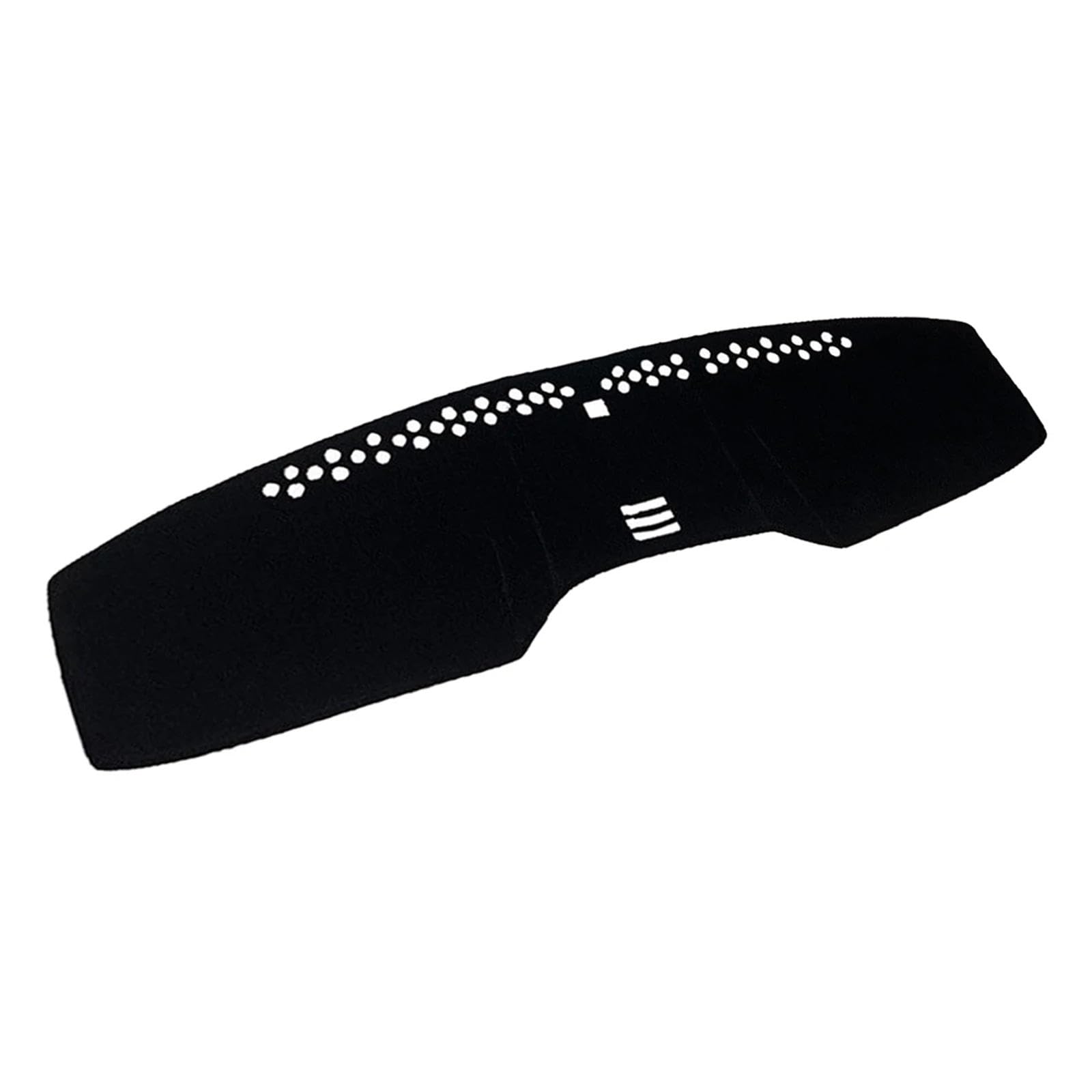 Alfombrilla de salpicadero para Ford Mustang soluciona reflejos y grietas LHD