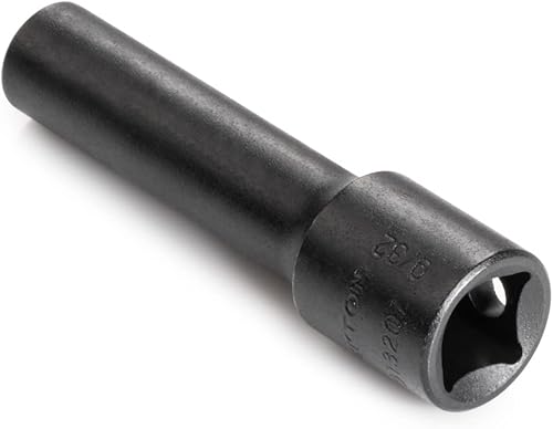 Vista 70 de TEKTON 3/8 pulgadas de accionamiento x 3/4 pulgadas de profundidad 12 puntos de impacto SID13219 Profundo