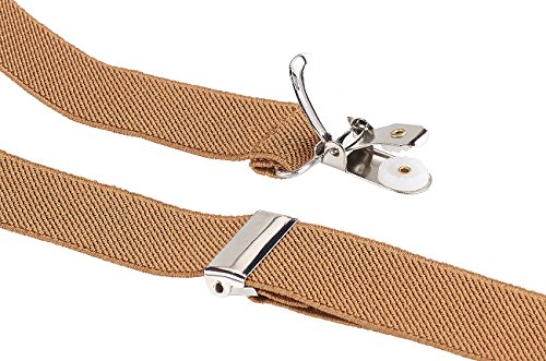 PEARL basic Bretelle a clip: bretelle sottili, a
