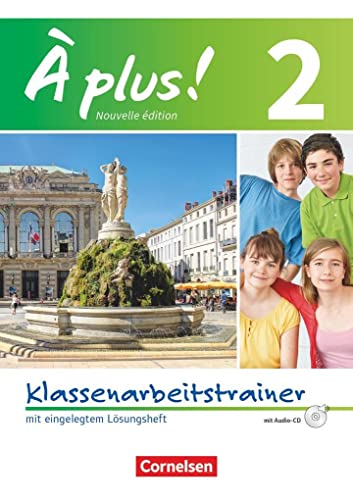 À plus! Nouvelle édition. Band 2