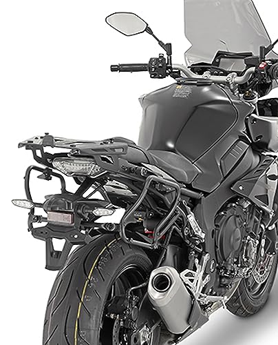 Supports latéraux Givi PLXR2129 liaison rapide Yamaha MT-10 16-21