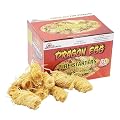 BBQ Dragon Egg Fire Starter-50 Pack Fire Starters for Fireplace-Ultra Fast, Long Lasting Charcoal Starter-Waterproof, Natural Fire Starters for Wood Stove, Campfire, Fire pit, Charcoal Grill, Fatwood