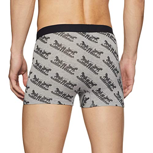 Image of Levi's Men's Cotton Regular Fit Trunk