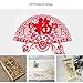 KKmoon 15W Laser Engraving Machine High Speed Mini Desktop Laser Engraver Printer Portable Household Art Craft DIY Laser Engraving Cutter for Wood Plastic Bamboo Rubber Leather US Plug