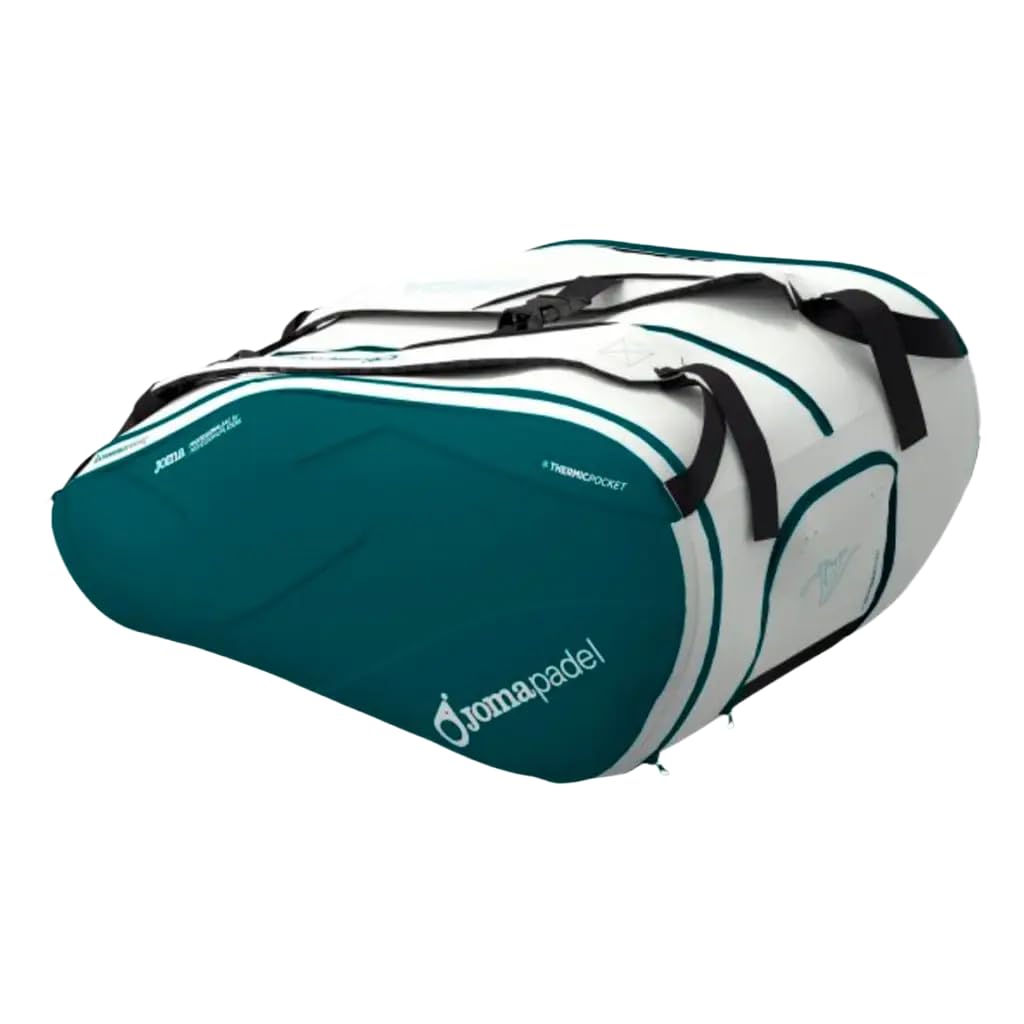 JOMA Paletero Vero Virseda Green/White 2026