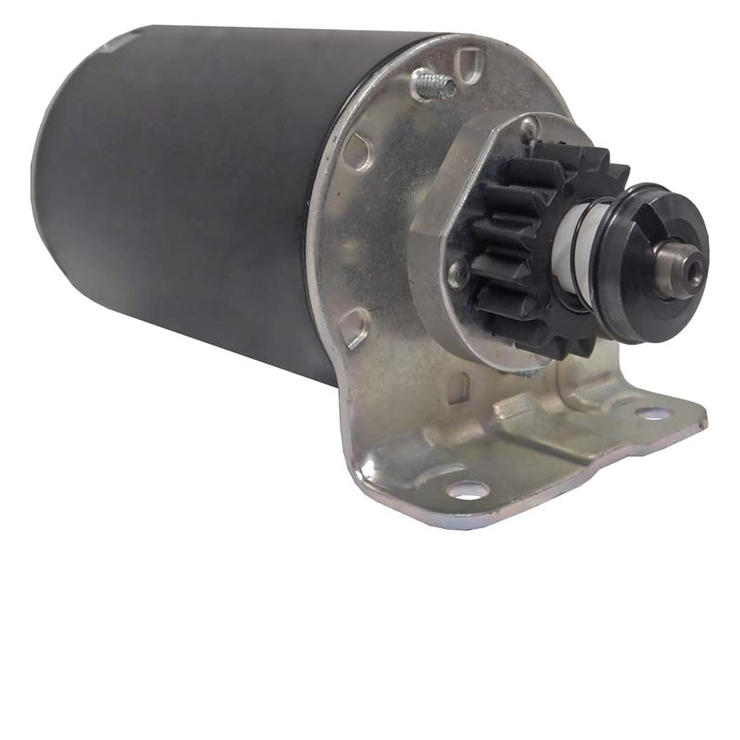 OEG Parts New Starter Compatible with Briggs and Stratton 11HP-18HP 393499 497401 494198 494990 Toro Compatible with John Deere Cub Cadet AM106883 AM38136 AM39285 SBS0004 41022005 41022005R 41022015