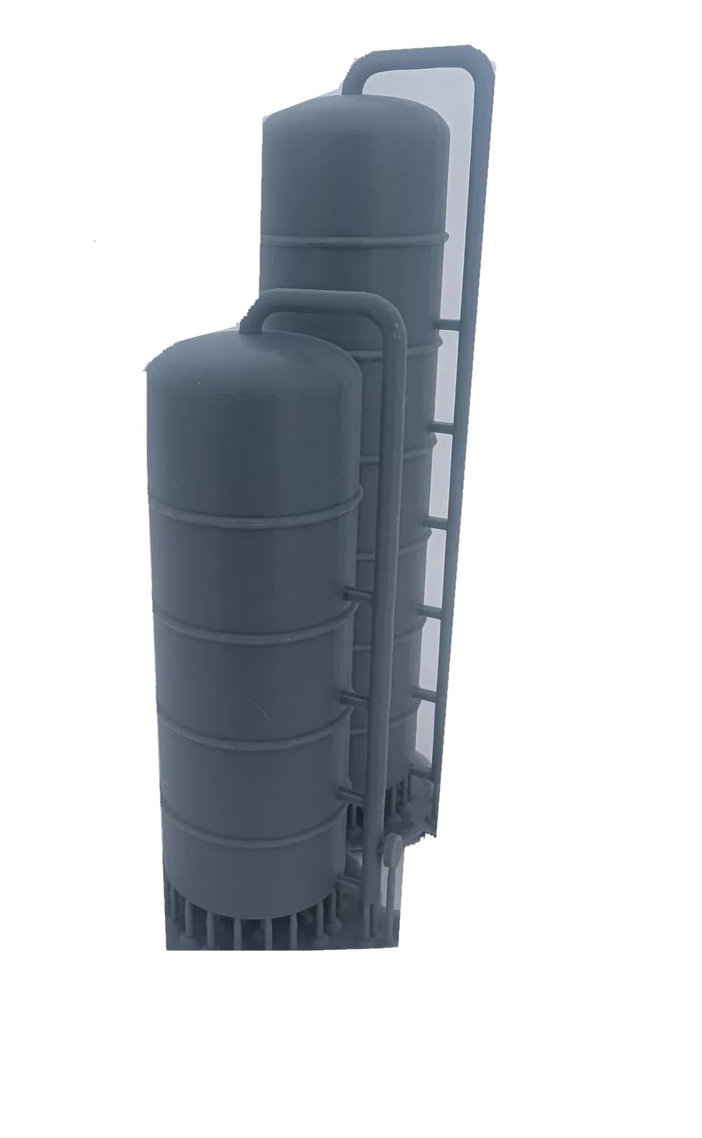 Z Scale Dairy Tanks Z8007