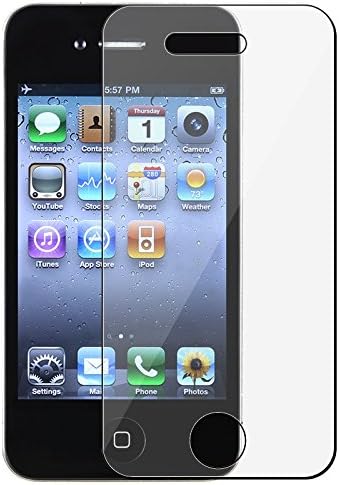 Clear Screen Protector Flim x5 for iPhone 4 / 4G image 5