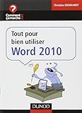 logiciel compte bancaire mac  Tout pour bien utiliser Word 2010