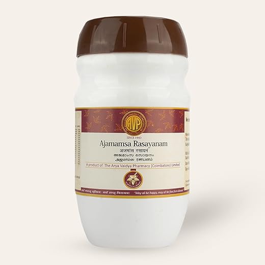 Ajamamsa Rejuvenate - 50ml